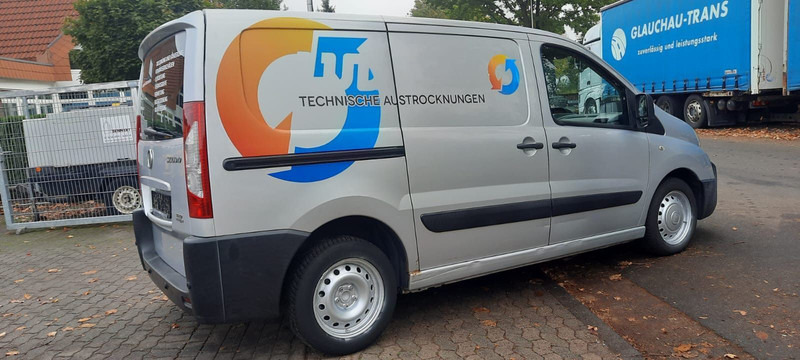 Fiat Scudo Klima 2xSchiebetür - Väike kaubik: pilt 2 Fiat Scudo Klima 2xSchiebetür - Väike kaubik: pilt 2