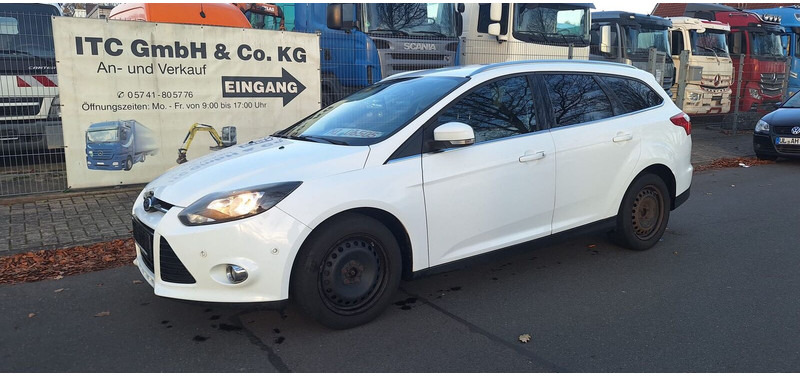 Ford Focus - Auto: pilt 2 Ford Focus - Auto: pilt 2