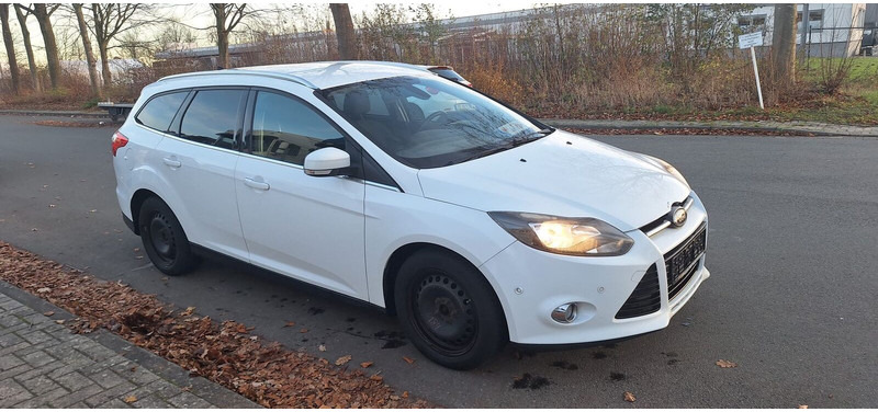 Ford Focus - Auto: pilt 1 Ford Focus - Auto: pilt 1