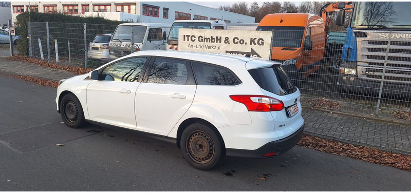 Ford Focus - Auto: pilt 4 Ford Focus - Auto: pilt 4