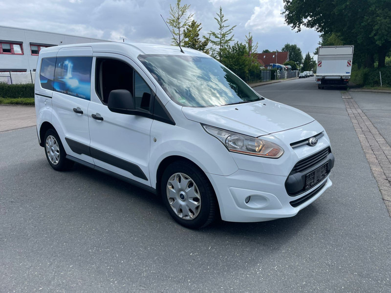 Ford Transit Connect - Väike kaubik: pilt 5 Ford Transit Connect - Väike kaubik: pilt 5