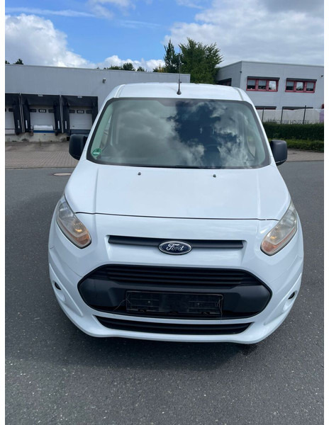 Ford Transit Connect - Väike kaubik: pilt 1 Ford Transit Connect - Väike kaubik: pilt 1