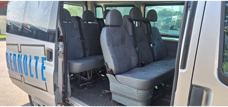Ford Transit Tourneo - Väikebuss, Mikrobuss: pilt 4 Ford Transit Tourneo - Väikebuss, Mikrobuss: pilt 4