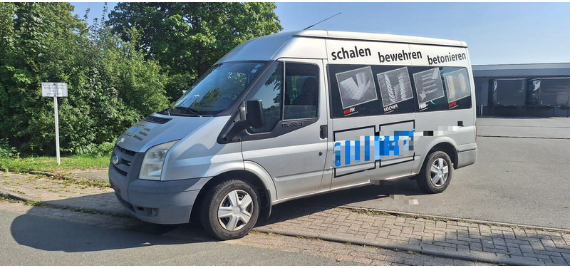 Ford Transit Tourneo - Väikebuss, Mikrobuss: pilt 2 Ford Transit Tourneo - Väikebuss, Mikrobuss: pilt 2