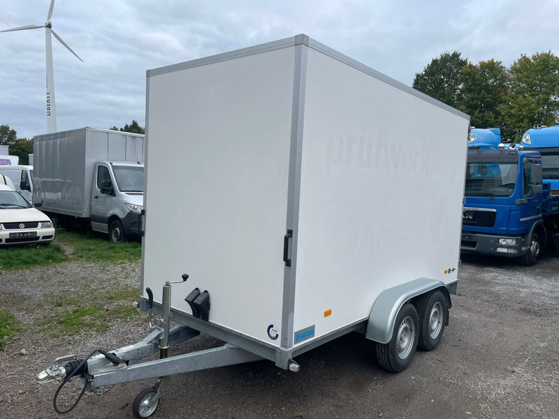 Hapert Sapphire - Furgoonjärelhaagis: pilt 1 Hapert Sapphire - Furgoonjärelhaagis: pilt 1