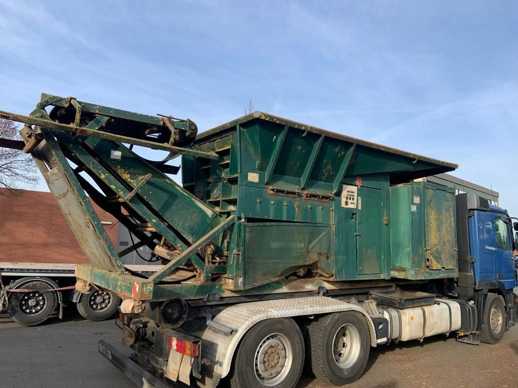 Holzschraeder - Puiduhakkurid: pilt 1 Holzschraeder - Puiduhakkurid: pilt 1