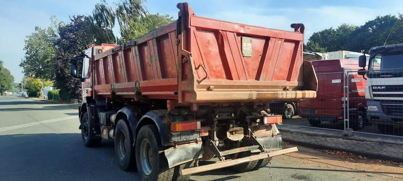 Iveco 260AD360PS 6x4 Blatt/Blatt Bordmatic Links - Kallurauto: pilt 2 Iveco 260AD360PS 6x4 Blatt/Blatt Bordmatic Links - Kallurauto: pilt 2