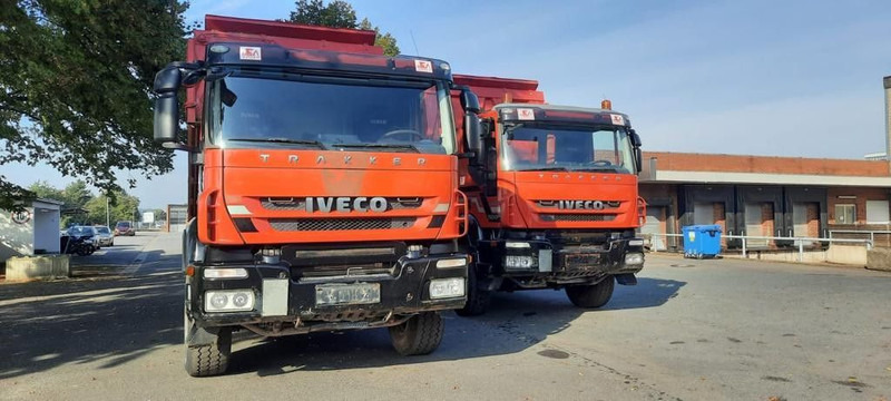 Iveco 260AD360PS 6x4 Blatt/Blatt Bordmatic Links - Kallurauto: pilt 5 Iveco 260AD360PS 6x4 Blatt/Blatt Bordmatic Links - Kallurauto: pilt 5