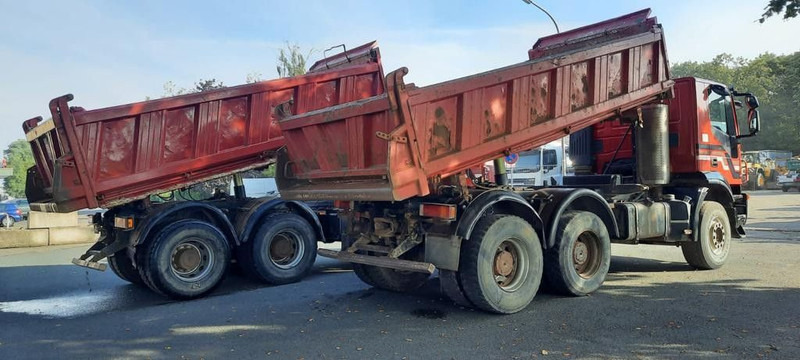 Iveco 260AD360PS 6x4 Blatt/Blatt Bordmatic Links - Kallurauto: pilt 4 Iveco 260AD360PS 6x4 Blatt/Blatt Bordmatic Links - Kallurauto: pilt 4