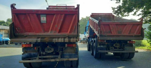 Iveco 260AD500PS 6x4 Blatt/Blatt AHK Retarder - Kallurauto: pilt 5 Iveco 260AD500PS 6x4 Blatt/Blatt AHK Retarder - Kallurauto: pilt 5