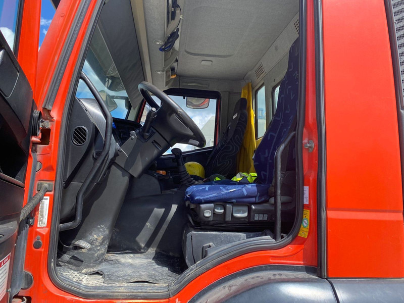 Iveco 260T360 Betonmischer 6x4 Stetter 7 Kubik - Autobetoonisegisti: pilt 3 Iveco 260T360 Betonmischer 6x4 Stetter 7 Kubik - Autobetoonisegisti: pilt 3