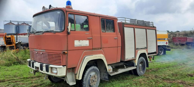 Iveco F 170 Feuerwehrauto - Tuletõrjeauto: pilt 3 Iveco F 170 Feuerwehrauto - Tuletõrjeauto: pilt 3