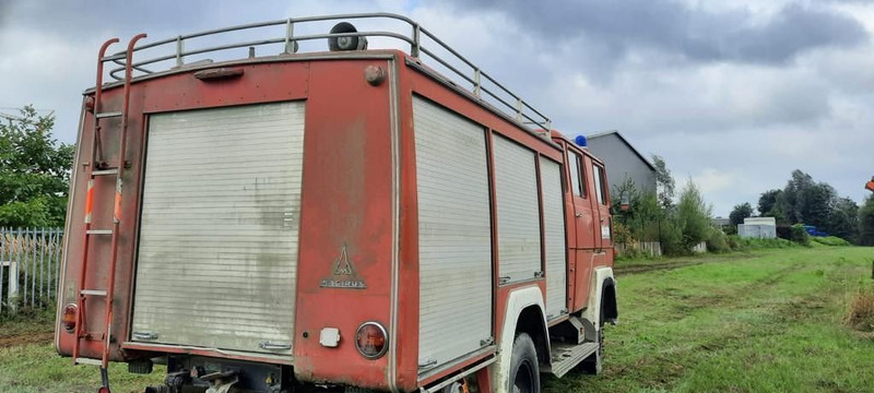 Iveco F 170 Feuerwehrauto - Tuletõrjeauto: pilt 4 Iveco F 170 Feuerwehrauto - Tuletõrjeauto: pilt 4