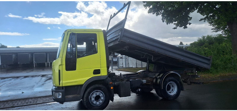 Iveco Kipper ML 100 E 80 - Kallurauto: pilt 3 Iveco Kipper ML 100 E 80 - Kallurauto: pilt 3