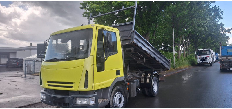 Iveco Kipper ML 100 E 80 - Kallurauto: pilt 1 Iveco Kipper ML 100 E 80 - Kallurauto: pilt 1