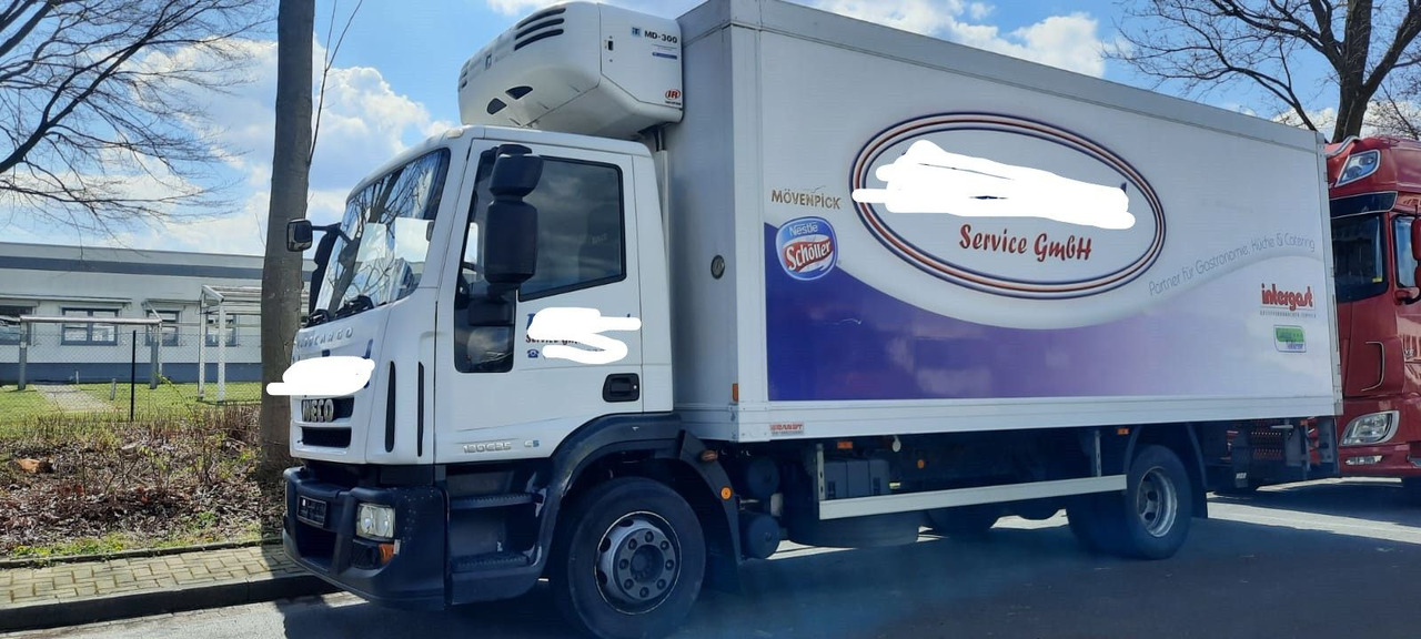 Iveco ML120E25 Tifkuhller Th. MD300 Diesel+Strom - Külmutiga veoauto: pilt 1 Iveco ML120E25 Tifkuhller Th. MD300 Diesel+Strom - Külmutiga veoauto: pilt 1