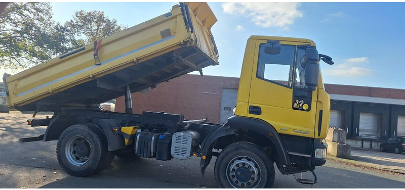 Iveco ML150E25 4x4 Kipper AHK org.93tkm 1-Hand - Kallurauto: pilt 4 Iveco ML150E25 4x4 Kipper AHK org.93tkm 1-Hand - Kallurauto: pilt 4