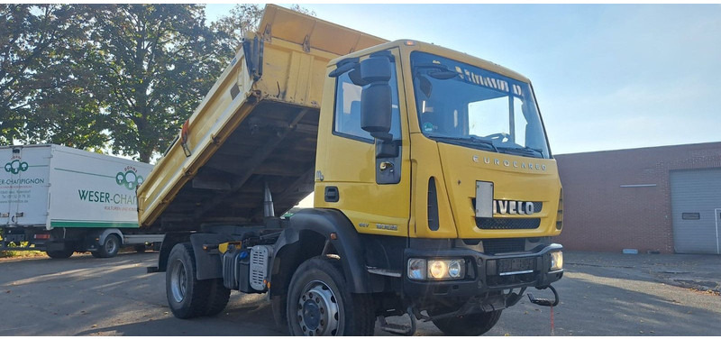 Iveco ML150E25 4x4 Kipper AHK org.93tkm 1-Hand - Kallurauto: pilt 1 Iveco ML150E25 4x4 Kipper AHK org.93tkm 1-Hand - Kallurauto: pilt 1