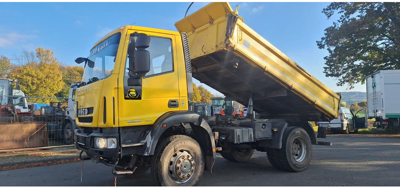 Iveco ML150E25 4x4 Kipper AHK org.93tkm 1-Hand - Kallurauto: pilt 3 Iveco ML150E25 4x4 Kipper AHK org.93tkm 1-Hand - Kallurauto: pilt 3