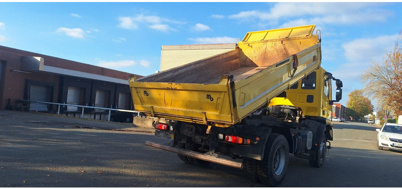 Iveco ML150E25 4x4 Kipper AHK org.93tkm 1-Hand - Kallurauto: pilt 5 Iveco ML150E25 4x4 Kipper AHK org.93tkm 1-Hand - Kallurauto: pilt 5