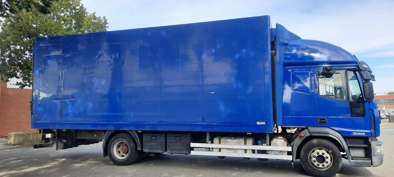 Iveco ML150E28 Koffer - Kasti veoauto: pilt 3 Iveco ML150E28 Koffer - Kasti veoauto: pilt 3