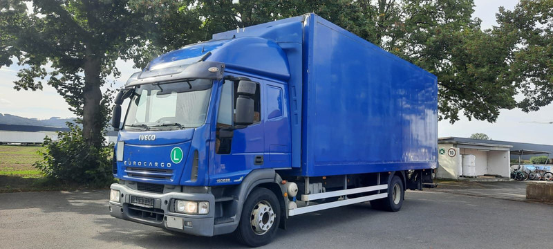 Iveco ML150E28 Koffer - Kasti veoauto: pilt 1 Iveco ML150E28 Koffer - Kasti veoauto: pilt 1