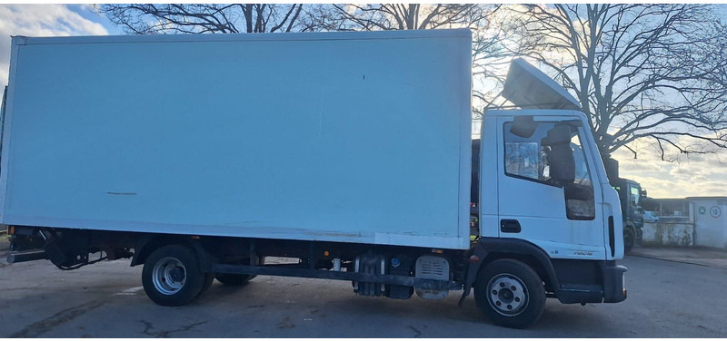 Iveco ML80E18 Koffer LBW - Kasti veoauto: pilt 4 Iveco ML80E18 Koffer LBW - Kasti veoauto: pilt 4
