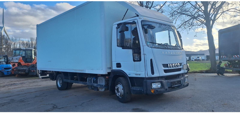Iveco ML80E18 Koffer LBW - Kasti veoauto: pilt 2 Iveco ML80E18 Koffer LBW - Kasti veoauto: pilt 2