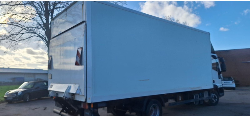 Iveco ML80E18 Koffer LBW - Kasti veoauto: pilt 3 Iveco ML80E18 Koffer LBW - Kasti veoauto: pilt 3