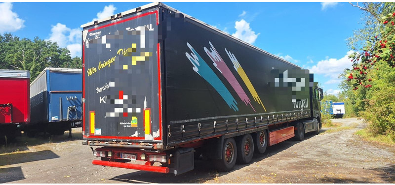 Krone SD - Tentpoolhaagis: pilt 2 Krone SD - Tentpoolhaagis: pilt 2