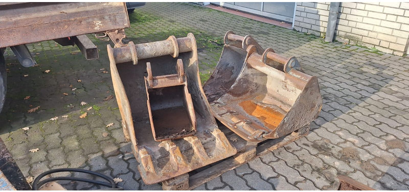 Kubota Löffel für Minibagger - Kopp - Ekskavaator: pilt 2 Kubota Löffel für Minibagger - Kopp - Ekskavaator: pilt 2