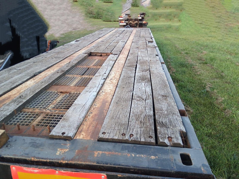 Langendorf 3 Achser Anhänger 9,4m Aufbau - Platvormhaagis/ Madelhaagis: pilt 4 Langendorf 3 Achser Anhänger 9,4m Aufbau - Platvormhaagis/ Madelhaagis: pilt 4