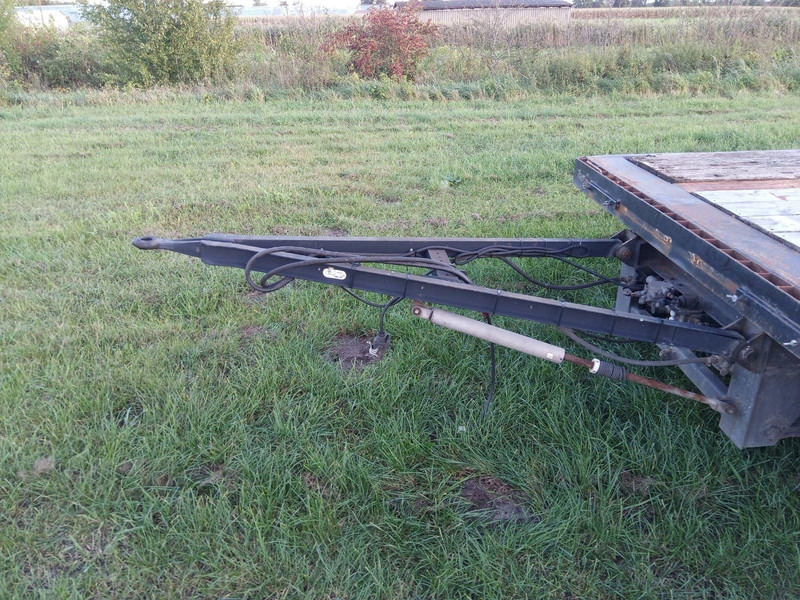 Langendorf 3 Achser Anhänger 9,4m Aufbau - Platvormhaagis/ Madelhaagis: pilt 5 Langendorf 3 Achser Anhänger 9,4m Aufbau - Platvormhaagis/ Madelhaagis: pilt 5