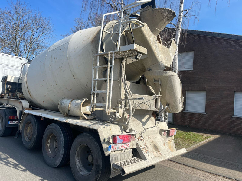 Lecinena Lecinena Betonmischauflieger - Betooniveo poolhaagis: pilt 3 Lecinena Lecinena Betonmischauflieger - Betooniveo poolhaagis: pilt 3