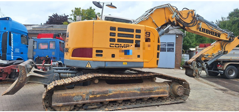 Liebherr 924 - Lintekskavaator: pilt 3 Liebherr 924 - Lintekskavaator: pilt 3