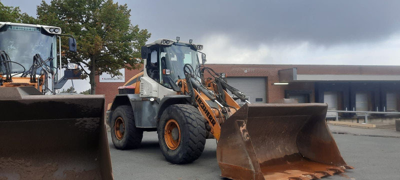 Liebherr L542 1-Hand Reifen:50% Deuschema - Rataslaadur: pilt 4 Liebherr L542 1-Hand Reifen:50% Deuschema - Rataslaadur: pilt 4