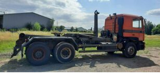 Konkstõstukiga veoauto MAN 26.272 K Abroller Blatt/Blatt 6x4: pilt 6 Konkstõstukiga veoauto MAN 26.272 K Abroller Blatt/Blatt 6x4: pilt 6