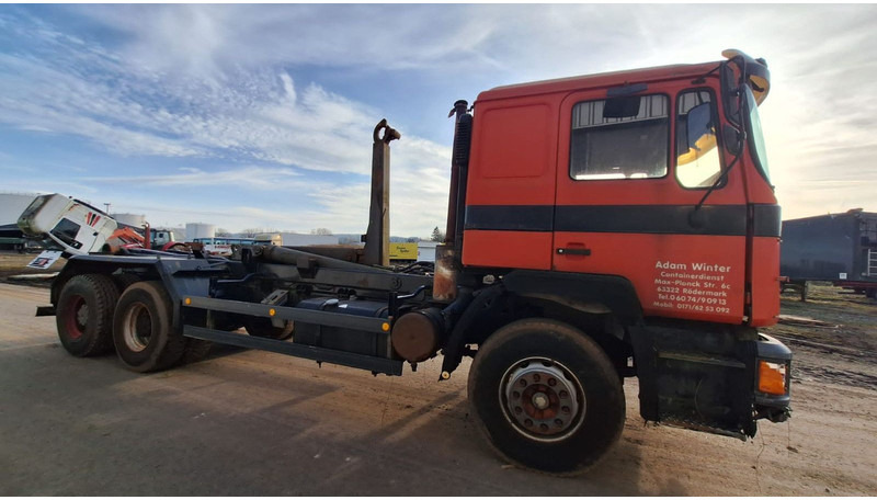 MAN 26.272 K Abroller Blatt/Blatt 6x4 - Konkstõstukiga veoauto: pilt 5 MAN 26.272 K Abroller Blatt/Blatt 6x4 - Konkstõstukiga veoauto: pilt 5