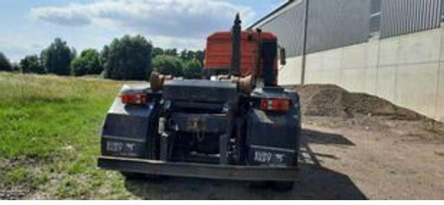 Konkstõstukiga veoauto MAN 26.272 K Abroller Blatt/Blatt 6x4: pilt 7 Konkstõstukiga veoauto MAN 26.272 K Abroller Blatt/Blatt 6x4: pilt 7