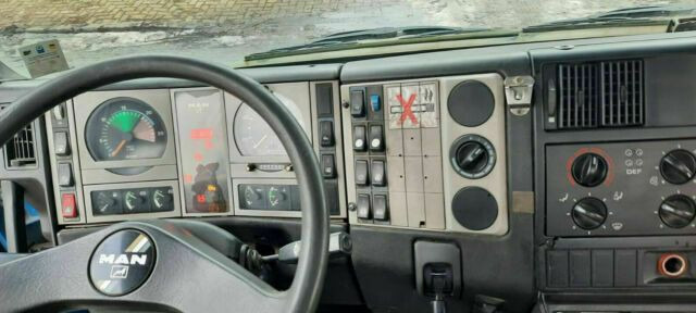 MAN 26.314K 6x2 Blatt/Luft Diff/Sperre - Konkstõstukiga veoauto: pilt 5 MAN 26.314K 6x2 Blatt/Luft Diff/Sperre - Konkstõstukiga veoauto: pilt 5