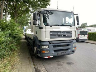 MAN 26.320 Pritsche mit Kran Tirre 170 - Madelveok/ Platvormveok, Kraanaga veoauto: pilt 4 MAN 26.320 Pritsche mit Kran Tirre 170 - Madelveok/ Platvormveok, Kraanaga veoauto: pilt 4