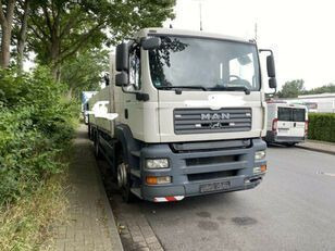 MAN 26.320 Pritsche mit Kran Tirre 170 - Madelveok/ Platvormveok, Kraanaga veoauto: pilt 2 MAN 26.320 Pritsche mit Kran Tirre 170 - Madelveok/ Platvormveok, Kraanaga veoauto: pilt 2