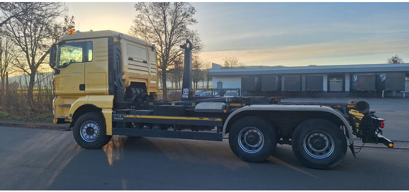 MAN 26.480 TGX - Konkstõstukiga veoauto: pilt 4 MAN 26.480 TGX - Konkstõstukiga veoauto: pilt 4