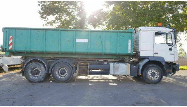 MAN 27.403MAN 6x4 Abroller/Kipper Mulde - Kallurauto: pilt 5 MAN 27.403MAN 6x4 Abroller/Kipper Mulde - Kallurauto: pilt 5