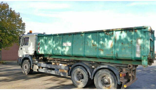 MAN 27.403MAN 6x4 Abroller/Kipper Mulde - Kallurauto: pilt 3 MAN 27.403MAN 6x4 Abroller/Kipper Mulde - Kallurauto: pilt 3