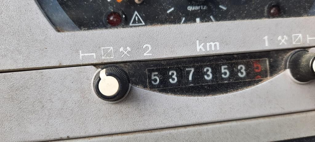 MAN L2000 Abrollkipper - Konkstõstukiga veoauto: pilt 5 MAN L2000 Abrollkipper - Konkstõstukiga veoauto: pilt 5