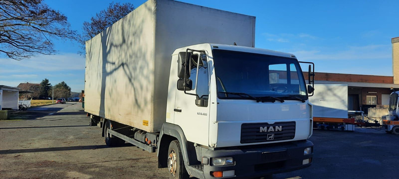 MAN L2000 - Kasti veoauto: pilt 3 MAN L2000 - Kasti veoauto: pilt 3