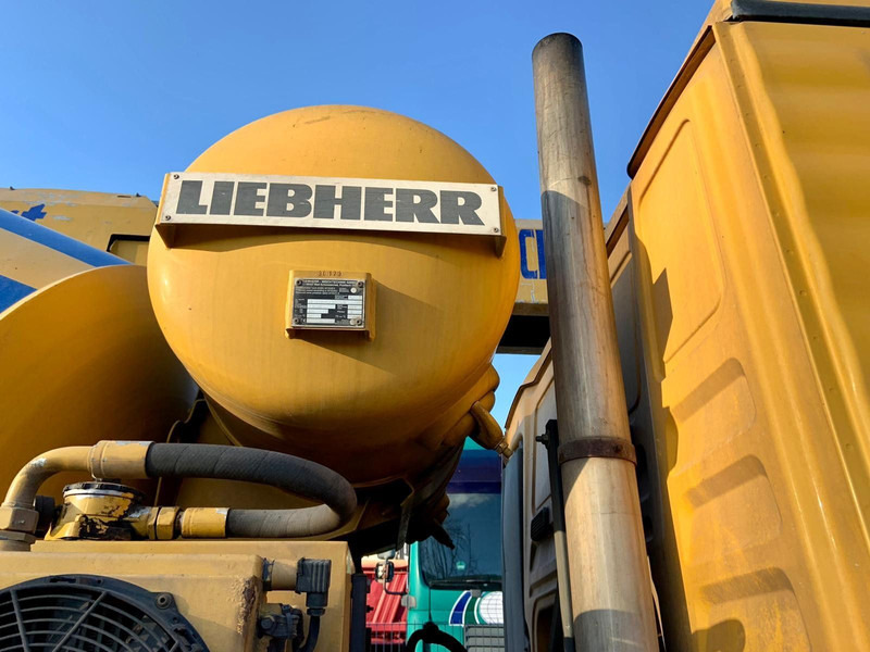 MAN TGA35.360PS 8x4 Mischer+Förderband - Autobetoonisegisti: pilt 2 MAN TGA35.360PS 8x4 Mischer+Förderband - Autobetoonisegisti: pilt 2