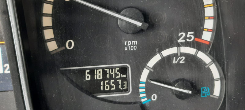 Kasti veoauto MAN TGL 8.180 Koffer: pilt 8