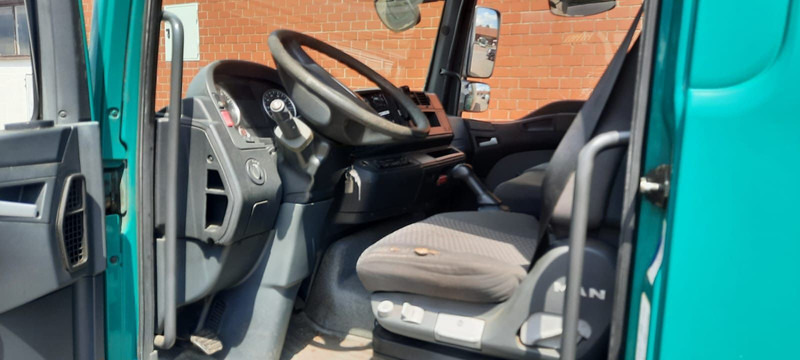 Kasti veoauto MAN TGL 8.180 Koffer: pilt 6